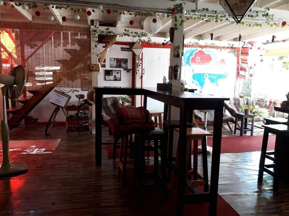 Thaimex Cafe & Homestay Backpackers- Adults Only Prachuap Khiri Khan Dış mekan fotoğraf